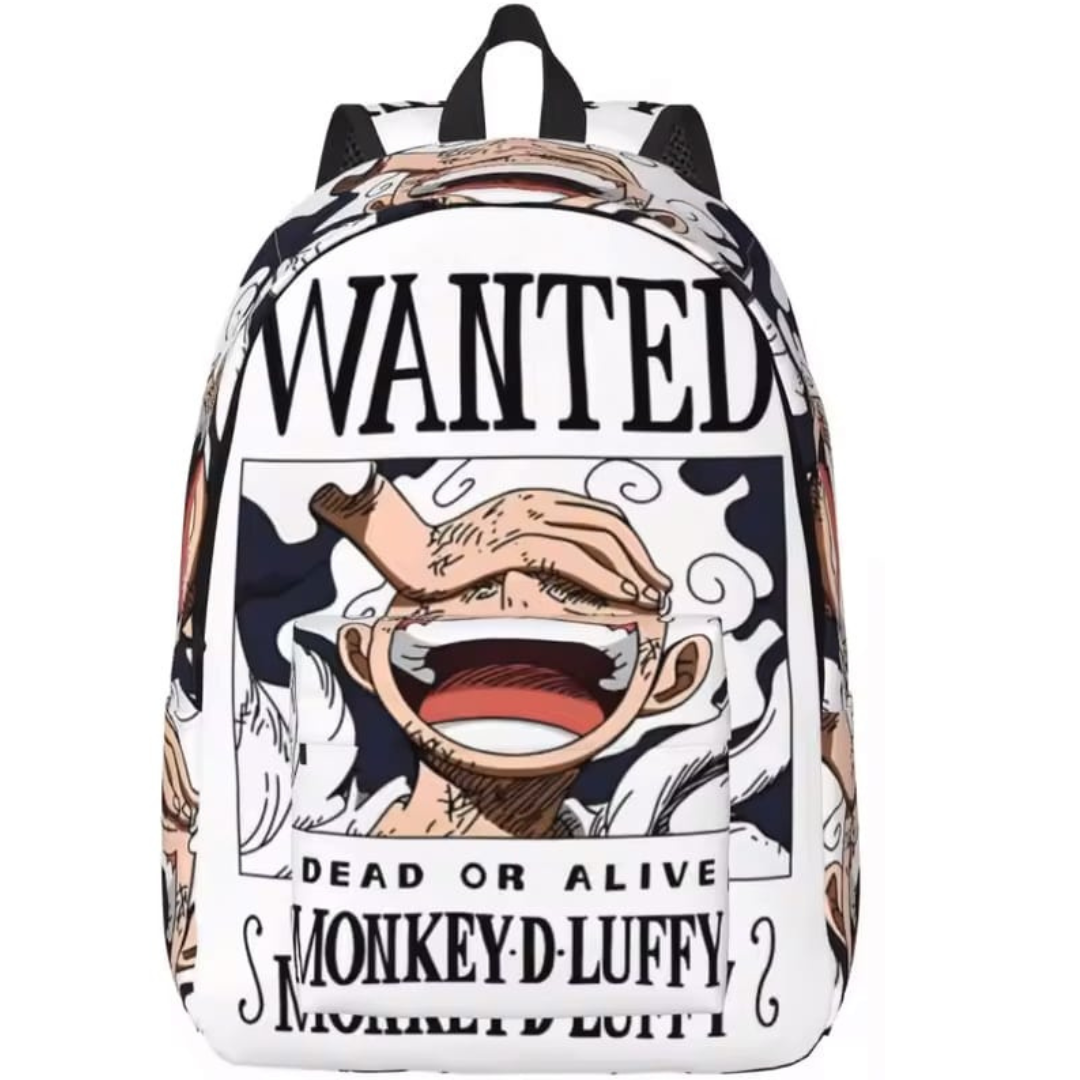 SPRAYGROUND * ワンピース WANTED POSTERS バックパック 送関込 WANTED – SPRAYGROUND®